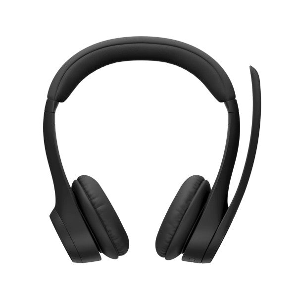 Logitech Zone 305 Kablosuz Kurumsal Kulaklık - Midnight Black (2.4GHz / Bluetooth) UC Bundle - 935-BUNDLE
