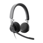 Logitech ZONE Kablolu Mikrofonlu Kulak Üstü Kulaklık