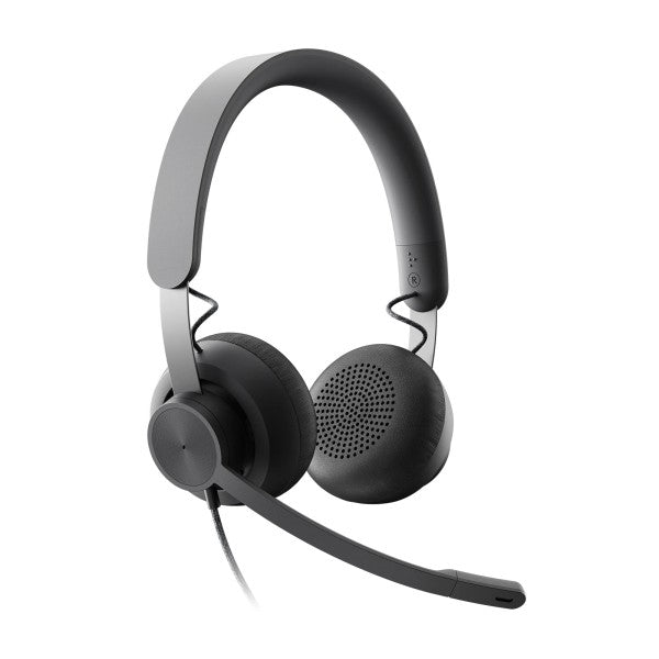 Logitech ZONE Kablolu Mikrofonlu Kulak Üstü Kulaklık