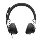 Logitech ZONE Kablolu Mikrofonlu Kulak Üstü Kulaklık
