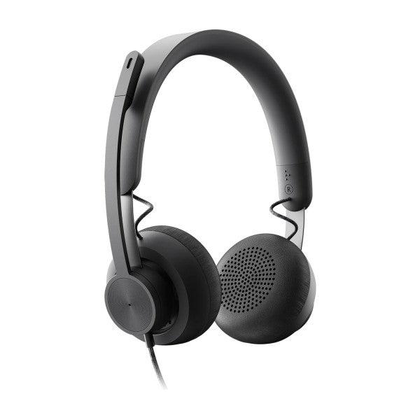 Logitech ZONE Kablolu Mikrofonlu Kulak Üstü Kulaklık