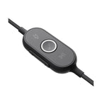Logitech ZONE Kablolu Mikrofonlu Kulak Üstü Kulaklık