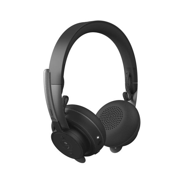 Logitech Zone Wireless Mikrofonlu Kablosuz Kulak Üstü Kulaklık