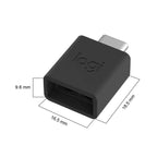 Logitech Zone Wireless UC Bluetooth Kulak Üstü Kulaklık