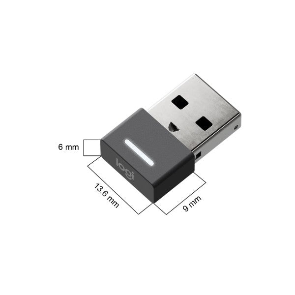 Logitech Zone Wireless UC Bluetooth Kulak Üstü Kulaklık