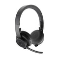 Logitech Zone Wireless UC Bluetooth Kulak Üstü Kulaklık