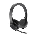 Logitech Zone Wireless UC Bluetooth Kulak Üstü Kulaklık