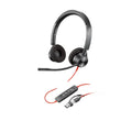 Poly BW 3320 Stereo USB-C HS +USB-C/A Kulaklık