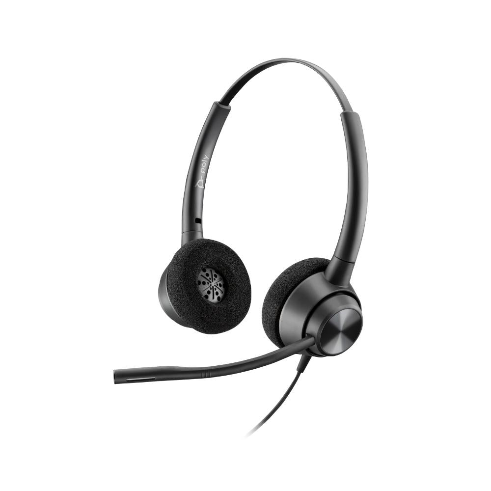 Poly EP 320 Stereo USB-A HS TAA Kulaklık