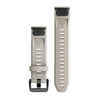 Garmin QuickFit 20 mm Yedek Kayış Kum Rengi