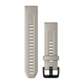 Garmin QuickFit 20 mm Yedek Kayış Kum Rengi