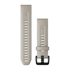 Garmin QuickFit 20 mm Yedek Kayış Kum Rengi