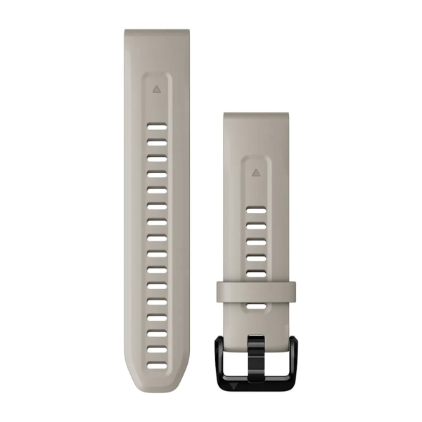 Garmin QuickFit 20 mm Yedek Kayış Kum Rengi