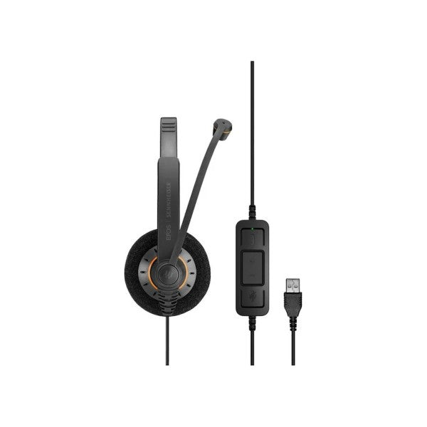 Sennheiser Epos SC 60 USB ML Kablolu Çağrı Merkezi Kulaklığı