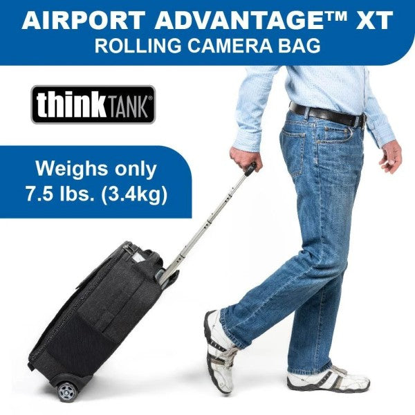 ThinkTank Airport Advantage Seyahat Fotoğraf Makinesi Çantası
