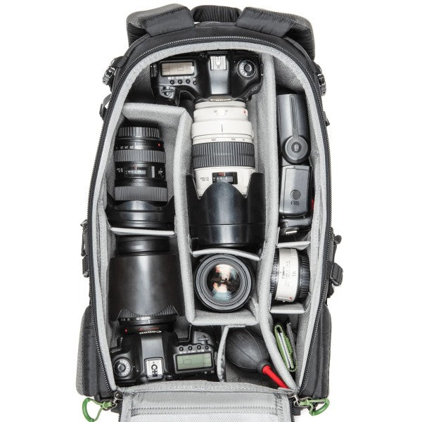 ThinkTank BackLight® 26L Fotoğraf Makinesi Sırt Çantası