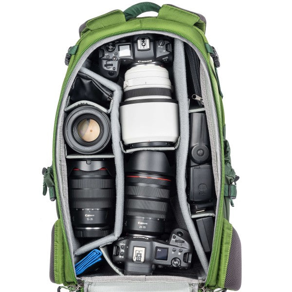 ThinkTank BackLight® 26L Fotoğraf Makinesi Sırt Çantası