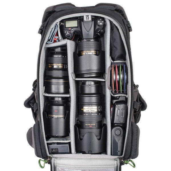 ThinkTank BackLight® 26L Fotoğraf Makinesi Sırt Çantası
