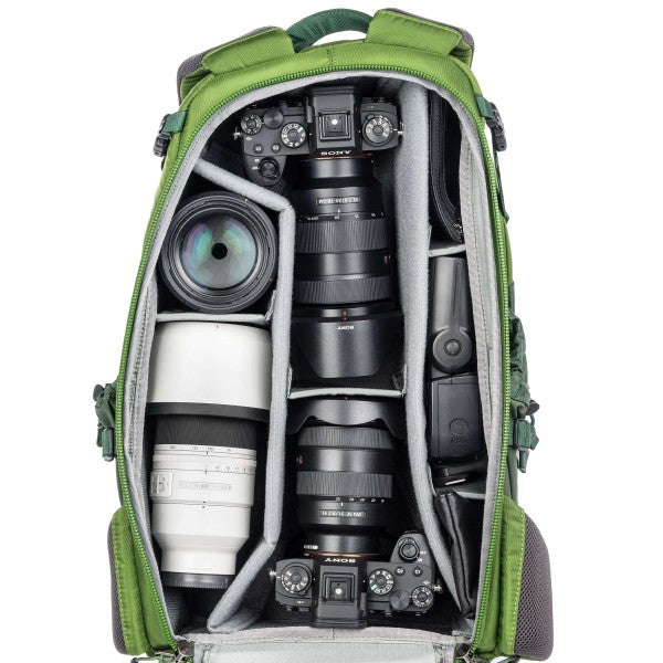 ThinkTank BackLight® 26L Fotoğraf Makinesi Sırt Çantası