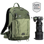 ThinkTank BackLight® 26L Fotoğraf Makinesi Sırt Çantası