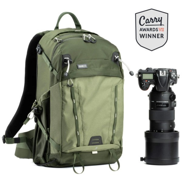 ThinkTank BackLight® 26L Fotoğraf Makinesi Sırt Çantası