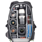 ThinkTank BackLight® 26L Fotoğraf Makinesi Sırt Çantası