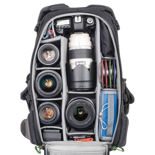 ThinkTank BackLight® 26L Fotoğraf Makinesi Sırt Çantası