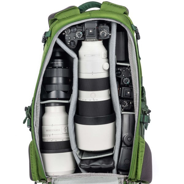 ThinkTank BackLight® 26L Fotoğraf Makinesi Sırt Çantası