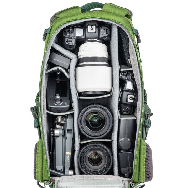 ThinkTank BackLight® 26L Fotoğraf Makinesi Sırt Çantası