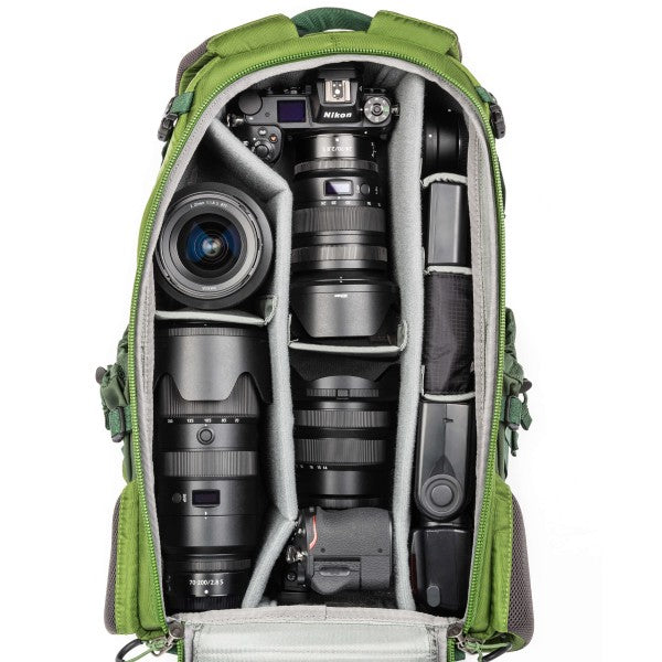 ThinkTank BackLight® 26L Fotoğraf Makinesi Sırt Çantası
