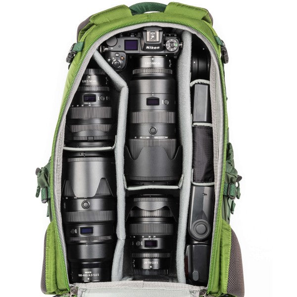 ThinkTank BackLight® 26L Fotoğraf Makinesi Sırt Çantası