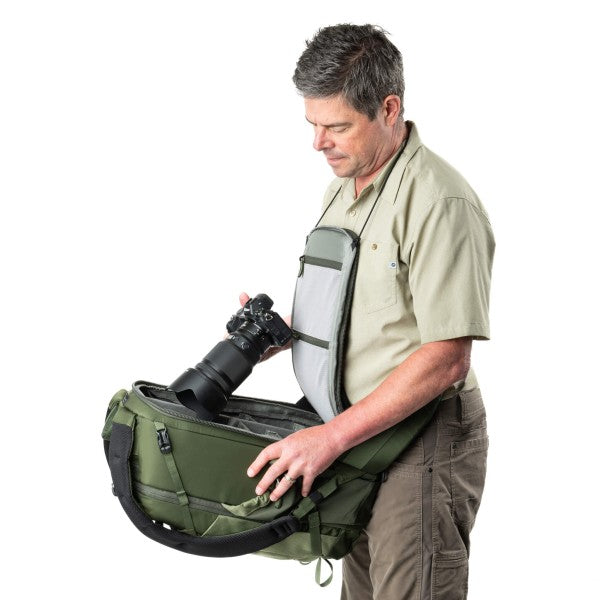 ThinkTank BackLight® 26L Fotoğraf Makinesi Sırt Çantası