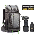 ThinkTank BackLight Elite 45L Fotoğraf Makinesi Çantası