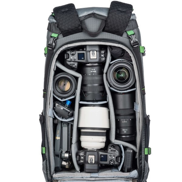 ThinkTank BackLight Elite 45L Fotoğraf Makinesi Çantası
