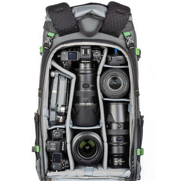 ThinkTank BackLight Elite 45L Fotoğraf Makinesi Çantası