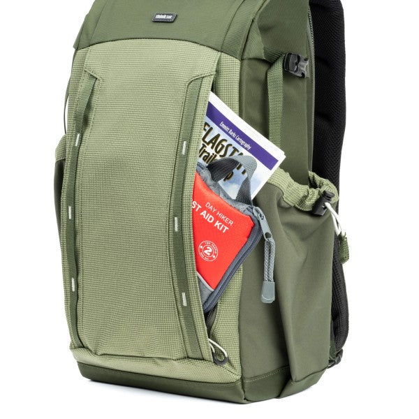 ThinkTank BackLight Sprint Montane Green Makinesi Sırt Çantası