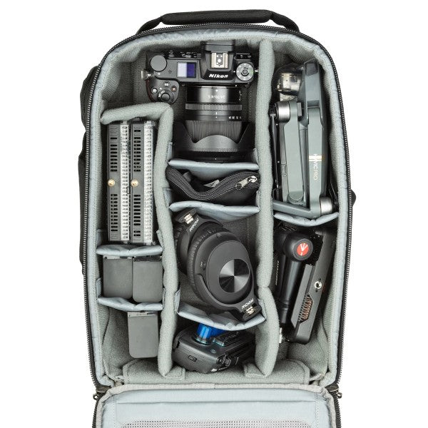 ThinkTank Essentials Convertible Rolling Seyahat Fotoğraf Makinesi Çantası