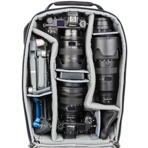 ThinkTank Essentials Convertible Rolling Seyahat Fotoğraf Makinesi Çantası