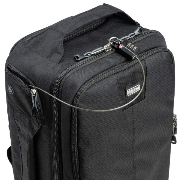 ThinkTank Essentials Convertible Rolling Seyahat Fotoğraf Makinesi Çantası
