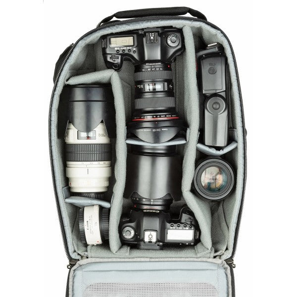 ThinkTank Essentials Convertible Rolling Seyahat Fotoğraf Makinesi Çantası