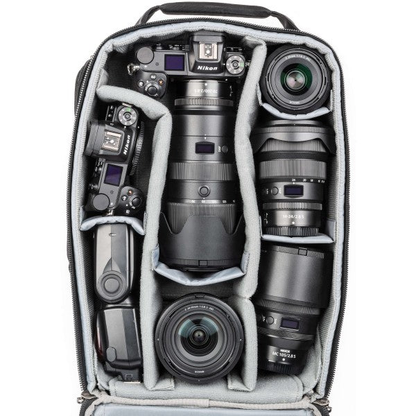ThinkTank Essentials Convertible Rolling Seyahat Fotoğraf Makinesi Çantası
