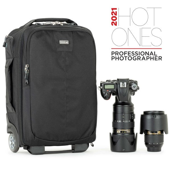 ThinkTank Essentials Convertible Rolling Seyahat Fotoğraf Makinesi Çantası