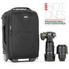ThinkTank Essentials Convertible Rolling Seyahat Fotoğraf Makinesi Çantası