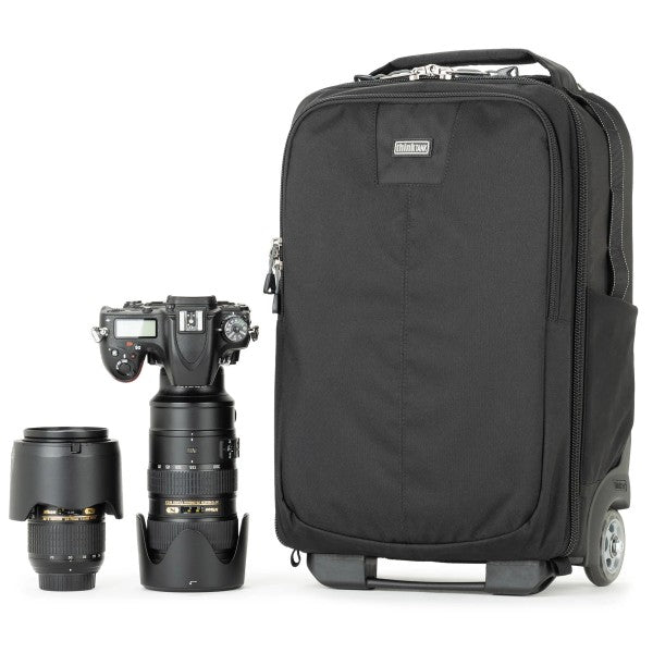 ThinkTank Essentials Convertible Rolling Seyahat Fotoğraf Makinesi Çantası