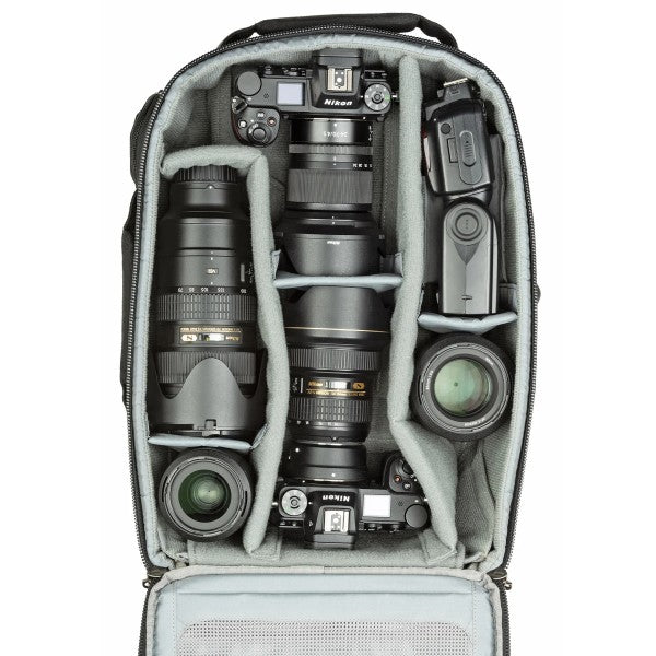 ThinkTank Essentials Convertible Rolling Seyahat Fotoğraf Makinesi Çantası