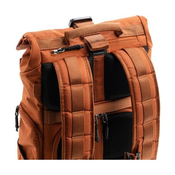 ThinkTank FocusPoint 22L RollTop Fotoğraf Makinesi Sırt Çantası