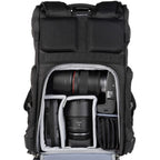 ThinkTank FocusPoint 22L RollTop Fotoğraf Makinesi Sırt Çantası