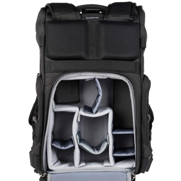 ThinkTank FocusPoint 22L RollTop Fotoğraf Makinesi Sırt Çantası