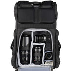 ThinkTank FocusPoint 22L RollTop Fotoğraf Makinesi Sırt Çantası