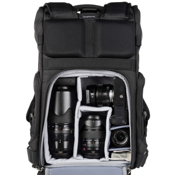 ThinkTank FocusPoint 22L RollTop Fotoğraf Makinesi Sırt Çantası